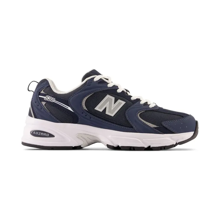 New Balance 530 Navy Silver (MR530SMT)
