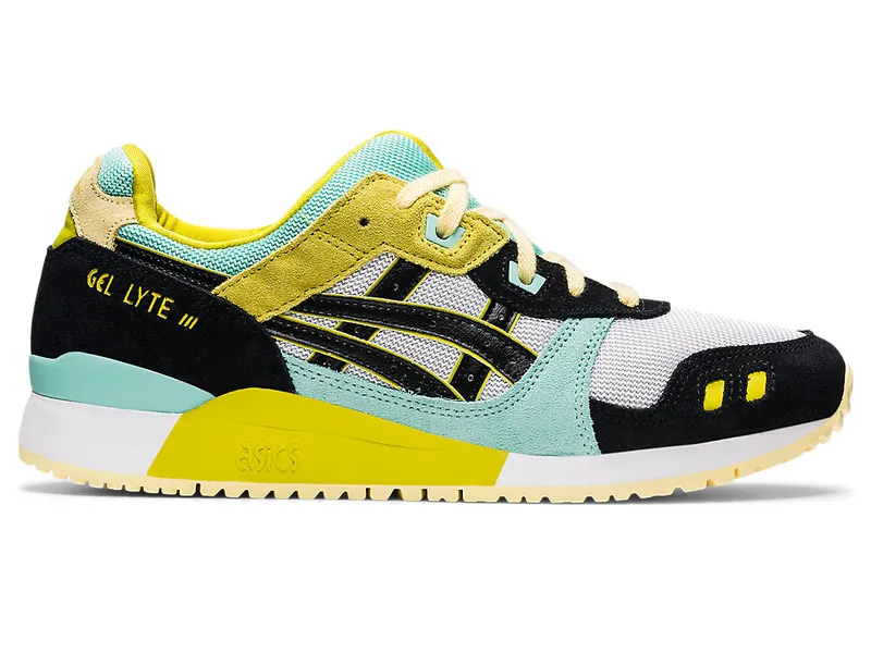 Asics GEL-LYTE™ III OG White/Black (1201A482.100)