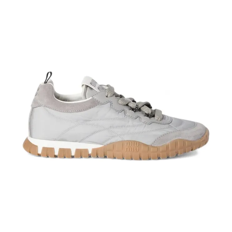 Miu Tyre Sneakers Cloudy Grey (5E417E_ZJM_F0424_F_005)
