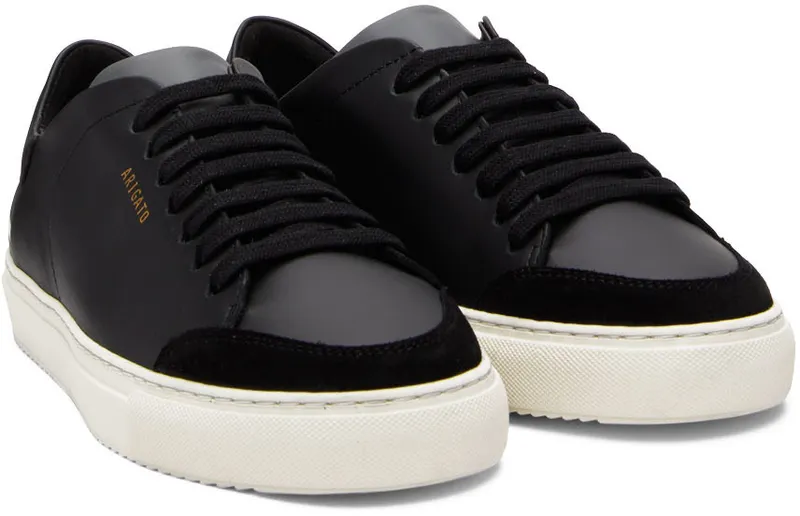 Axel Arigato Black Clean 90 Triple (28523)