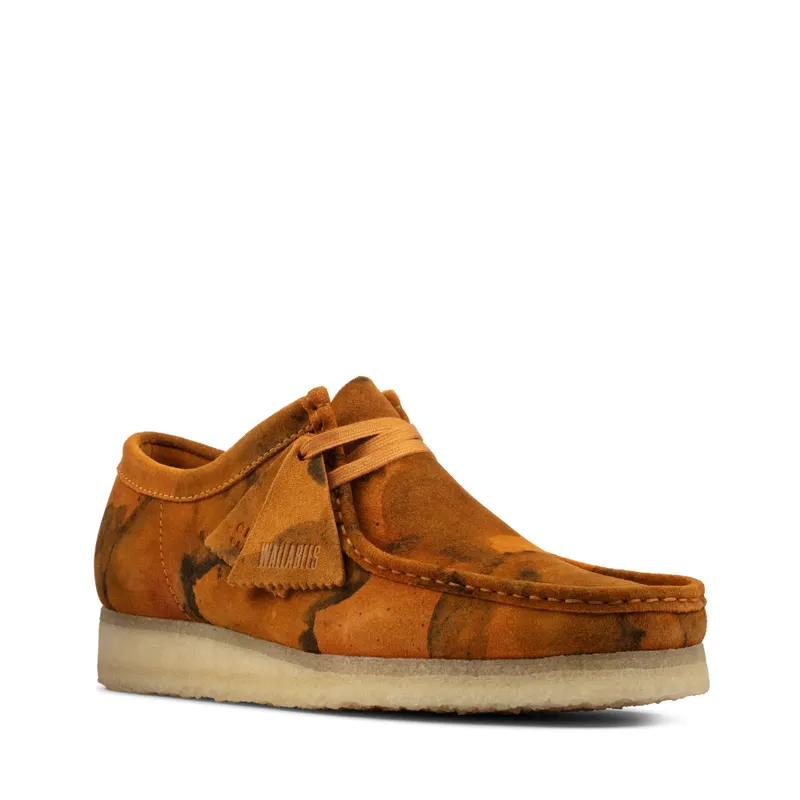 Clarks Originals Wallabee Tumeric Camo (26162484)