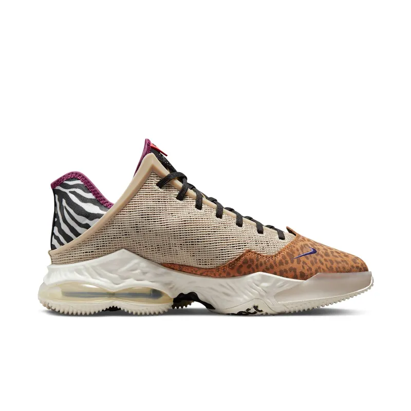 LeBron 19 Lowen Bruin (DM1058-200)