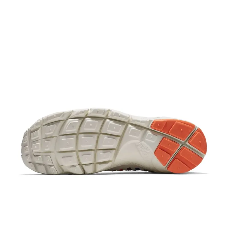 Nike Air Footscape Woven Light Bone Rainbow 2016 (874892-002)