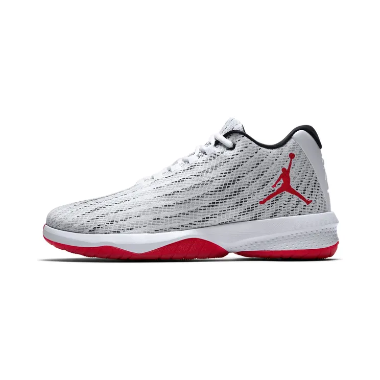 Jordan B.Fly “White / Black / Gym Red” (881444-101)