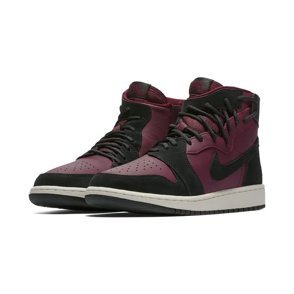 Jordan 1 Rebel XX Bordeaux (W) Bordeaux/Black-Black-Phantom (AR5599-600)