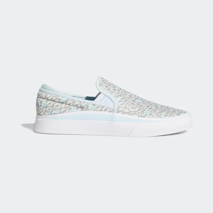adidas Sabalo Slip-On Grey Three / Sky Tint / Cloud White (EG8581)