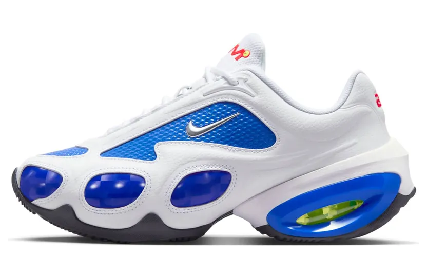 Nike Air Max Muse Veneda Carter White Racer Blue (HV9929-100)