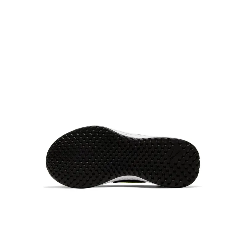 Nike Revolution 5 Lemon Venom (PS) Black/Laser Blue/Hyper Crimson (BQ5672-076)