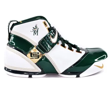 Nike LeBron 5 St. Vincent-St. Mary