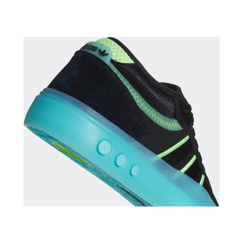 adidas CASSINA PT Core Black / Pulse Aqua / Signal Green (Q46368)