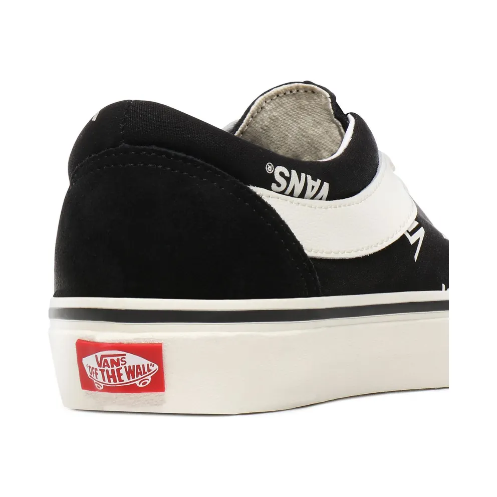 Vans Bold Ni ‘Block – Black’ Black/Marshmallow (VN0A3WLPWQW)
