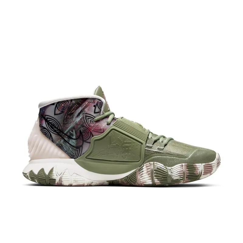 Nike Kyrie 6 Preheat Collection Shanghai Multi-Color/Multi-Color (CQ7634-303)