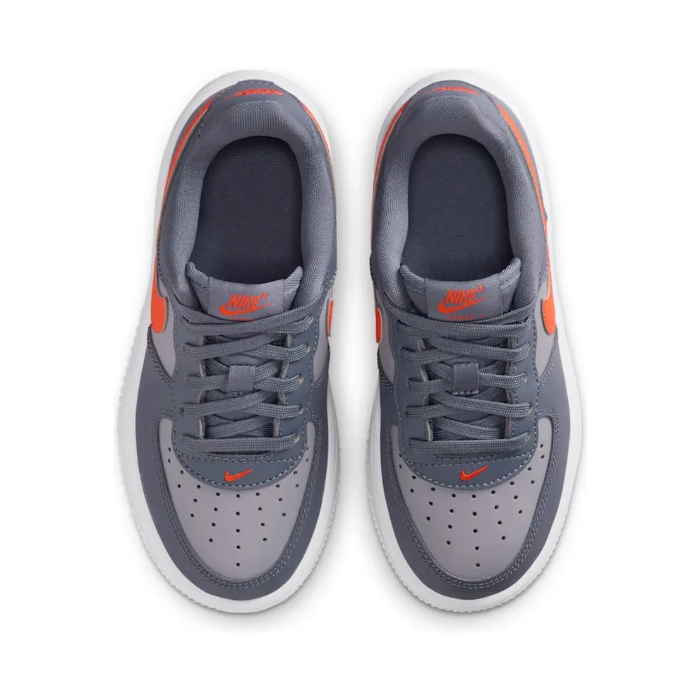 Nike Force 1 Low Cement Grey Light Carbon Orange (IF1673-008)