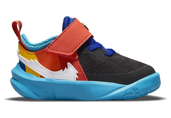Nike Team Hustle D 10 SE Space Jam Black (DH8054-001)
