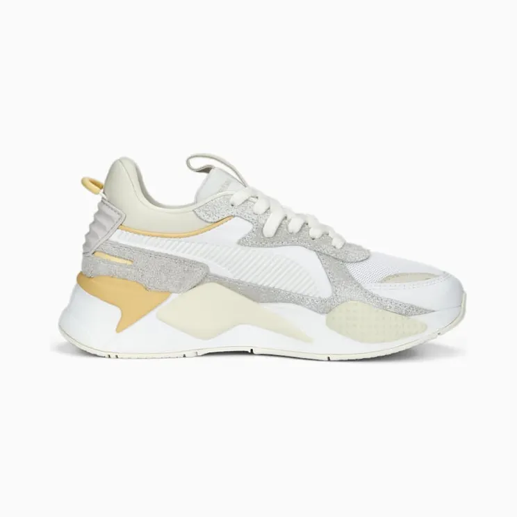 Puma RS-X Thrifted Wit/Grijs (390648-01)