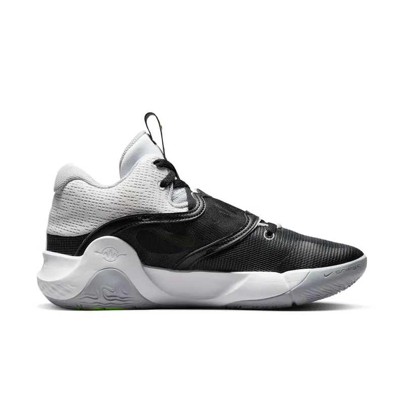 Nike KD Trey 5 X Wolf Grey Black Volt (DD9538-101)