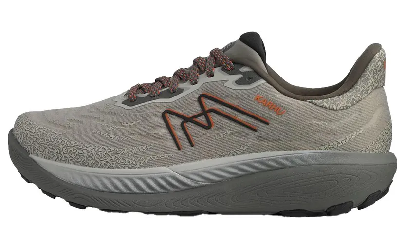 Karhu Ikoni ATR WR Men Laufschuhe, Grey, Größe 42 ½ (F104910)