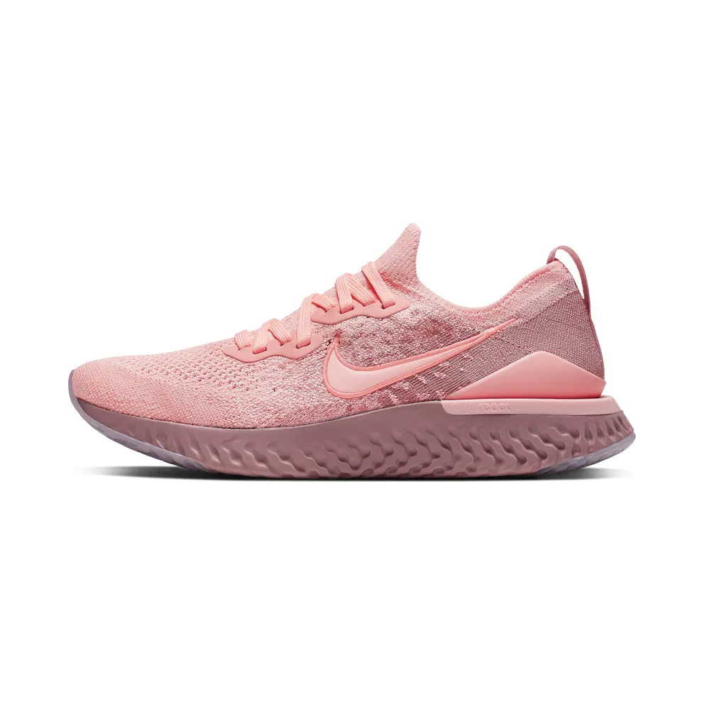 Nike Epic React Flyknit 2 Pink (BQ8927-600)