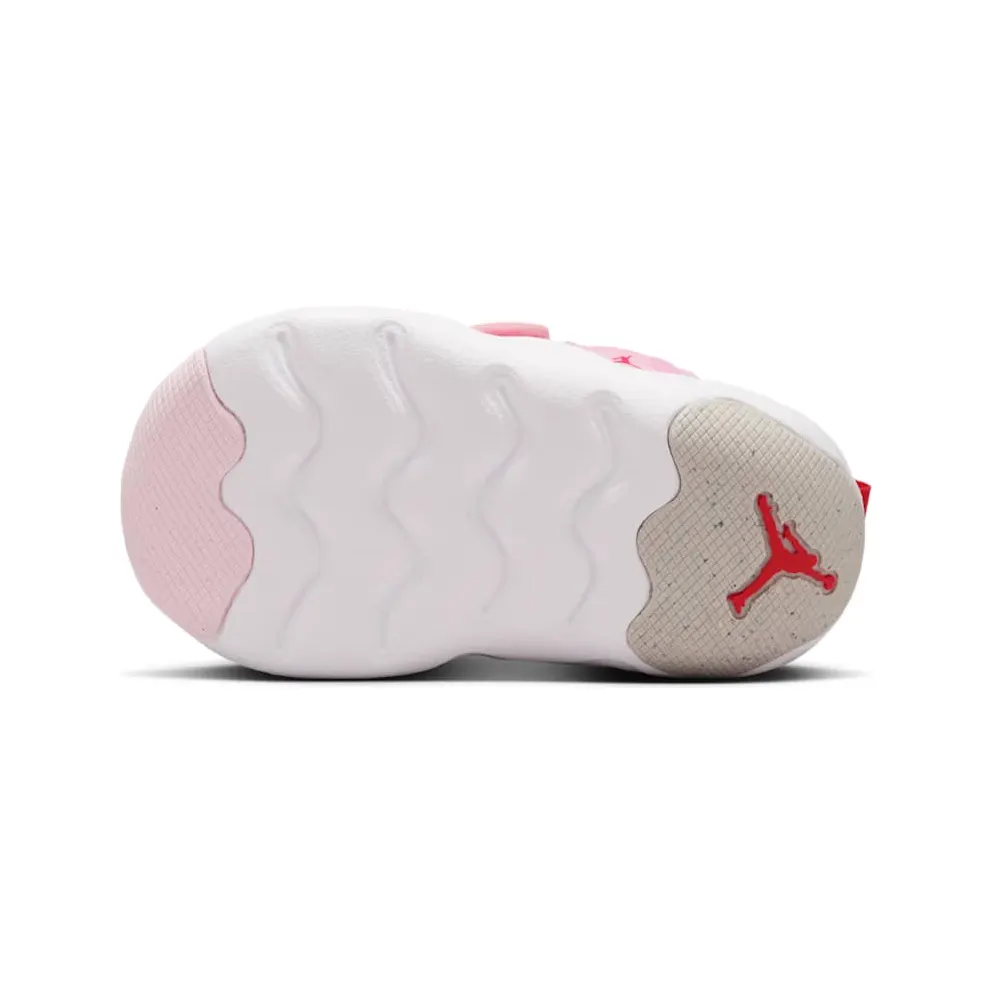 Jordan 23/7.2 EasyOn Pink Foam Tech Grey White Fire Red (HF3414-600)