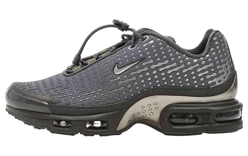 Air Max Plus 7 “Iron Grey Smoke Grey”: statement zonder kleurexplosie