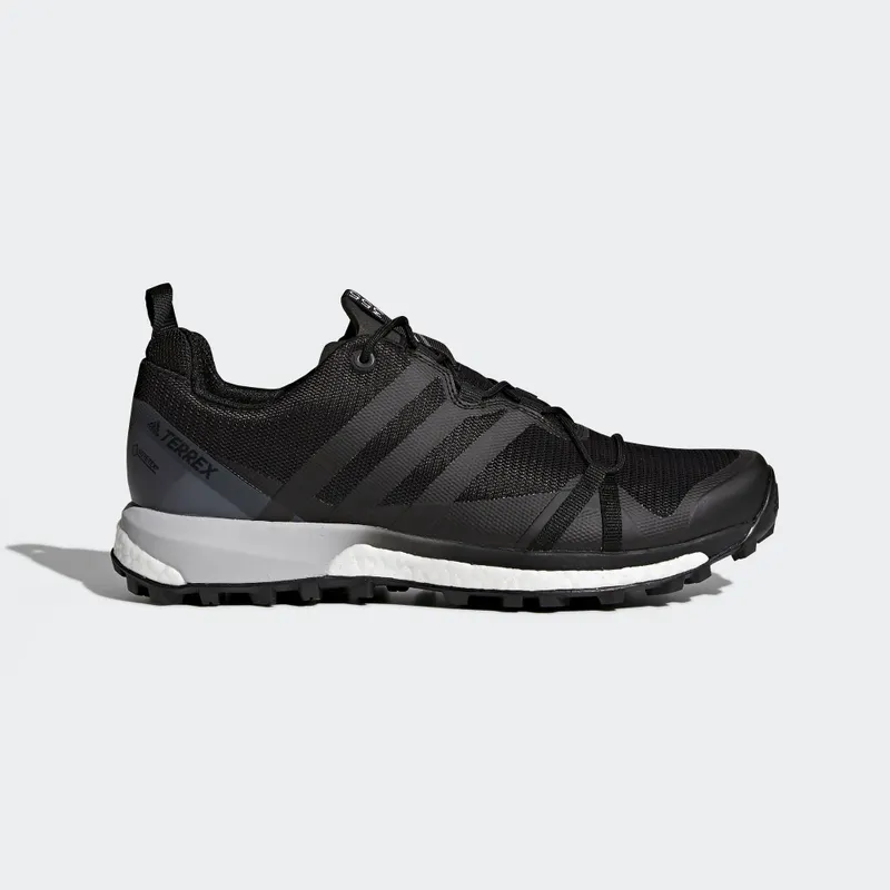 adidas Terrex Agravic Gore-tex Core Black Core Black/Core Black/Footwear White (BB0953)