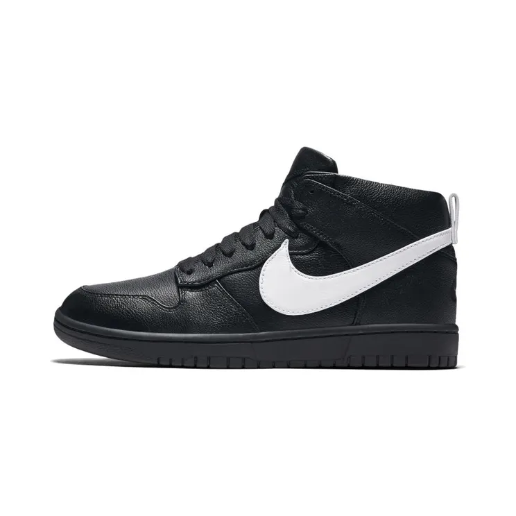 Nike Dunk Lux Chukka Riccardo Tisci Black