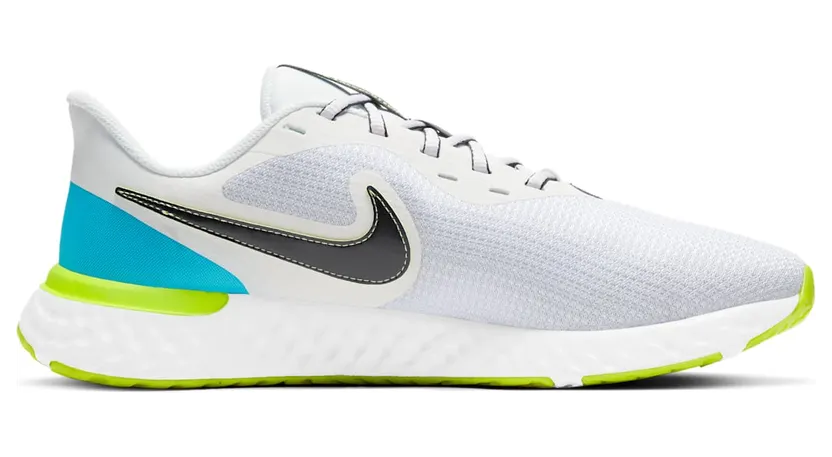 Nike Revolution 5 EXT Summit White Blue Fury (CZ8591-102)