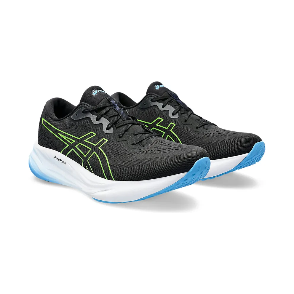 Asics Gel-pulse 15 Black/Electric Lime (1011B780.001)
