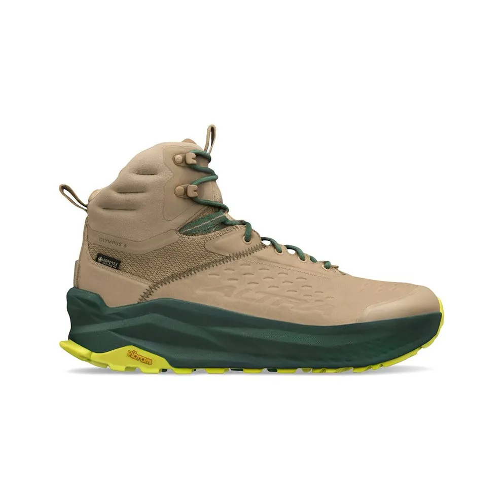 Altra Olympus 6 Hike Mid GTX Tan (AL0A85NP-922)
