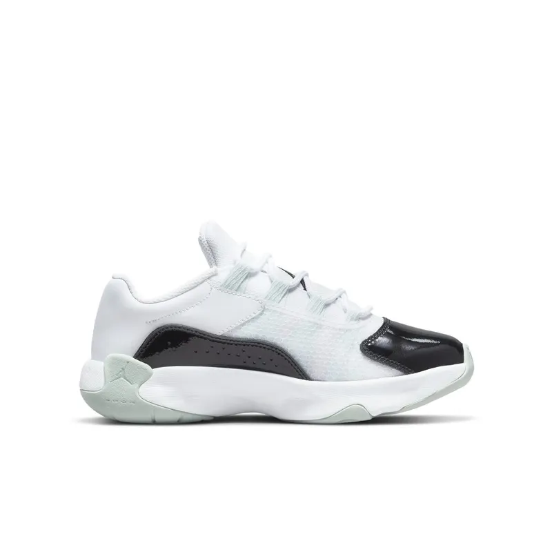 Air Jordan 11 CMFT Low Older Kids’ White (DV3477-101)