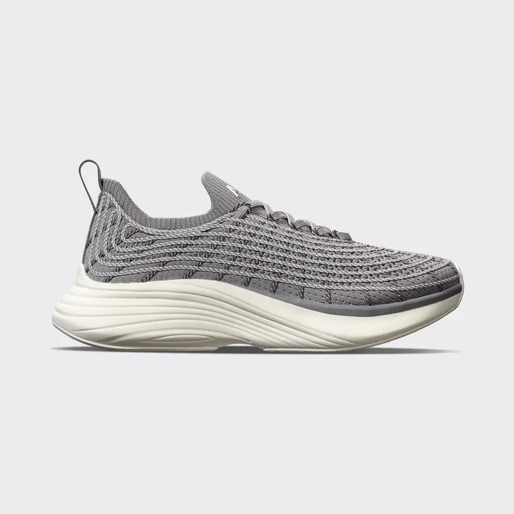 APL TechLoom Zipline “Shark/Ivory/Anthracite” (Dames)