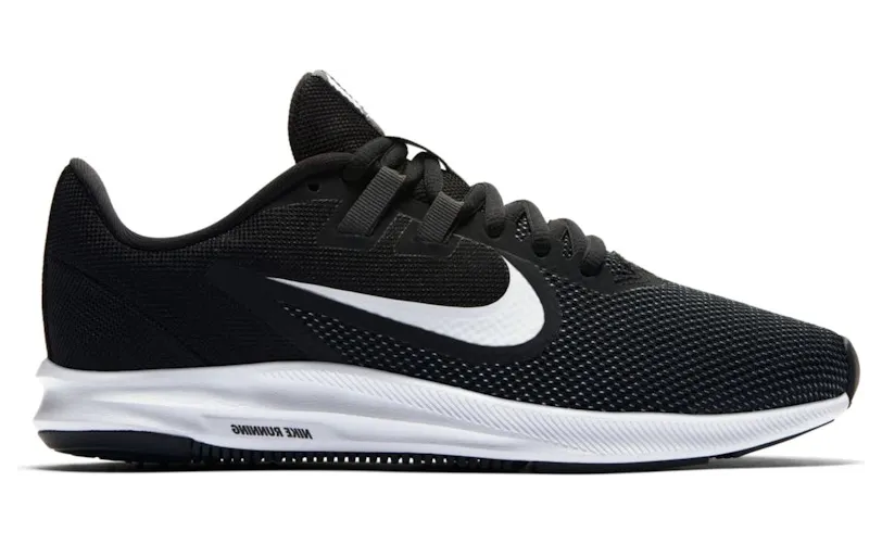 Nike Downshifter 9 “Black / Anthracite / Cool Grey / White” (AQ7486-001)