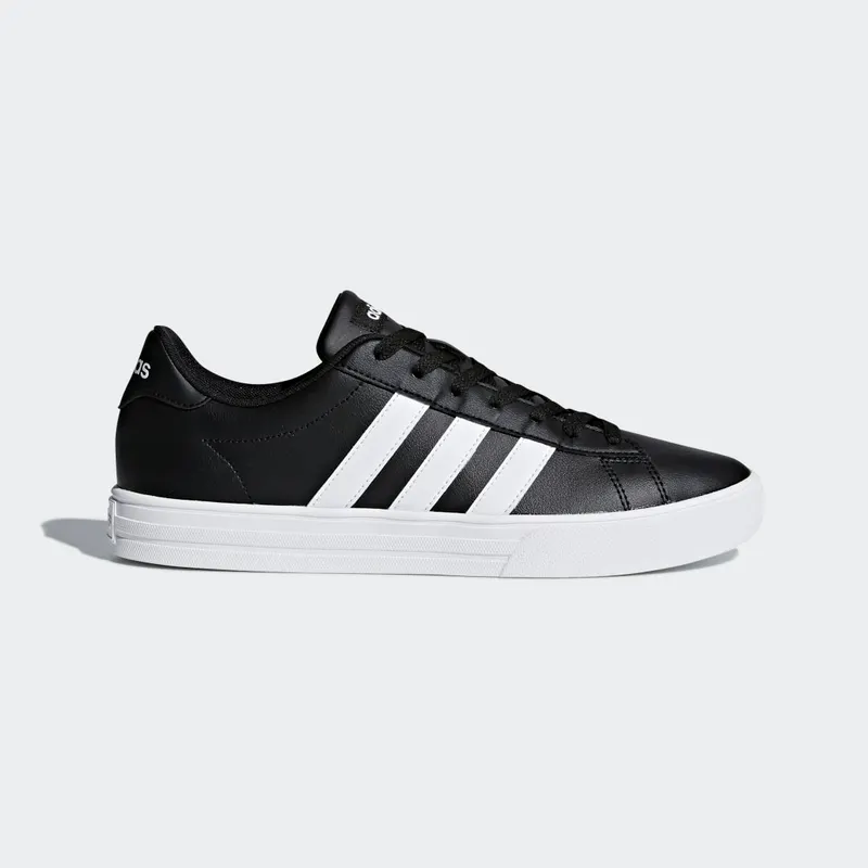 adidas Daily 2.0 Core Black / Cloud White / Cloud White (DB0161)