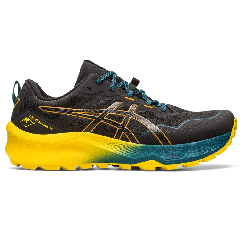 Asics GEL-Trabuco 11 Black/Sandstorm (1011B605.001)