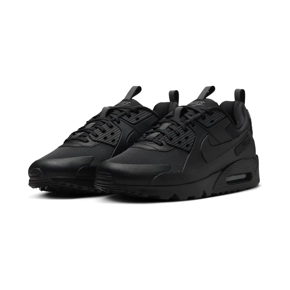 Nike Air Max 90 Drift Triple Black (HQ1416-001)