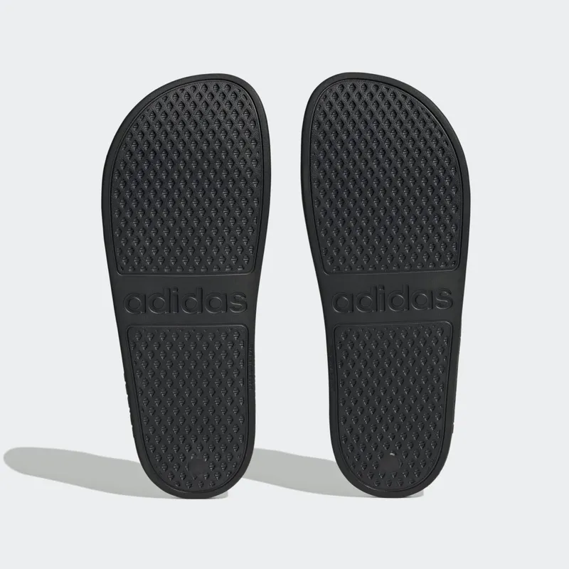 Adidas Adilette Aqua Slides Core Black / Core Black / Core Black (IF7371)