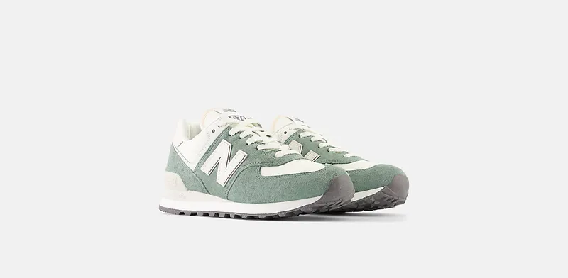 New Balance 574 Dark Juniper (WL574AJ2)
