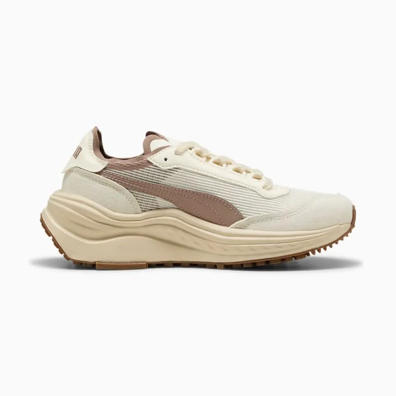 Puma Select Puma Basket Frosted Ivory / Warm White / Sandstone (402922-10)