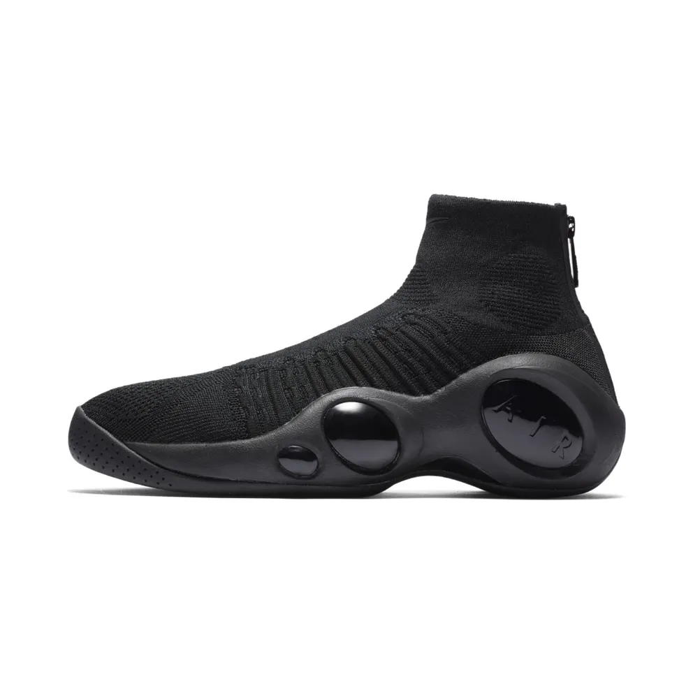 Nike Air Flight Bonafide Triple Black Black/Black-Black (917742-004)