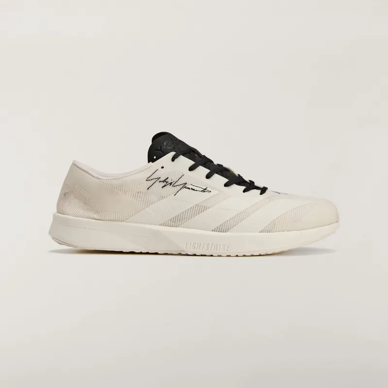 Adidas Y-3 Adizero RC6 Off White / Off White / Black (KK3655)