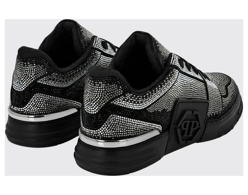 Philipp plein Sneakers Black (AADSUSC0697PLE009N02) (2)