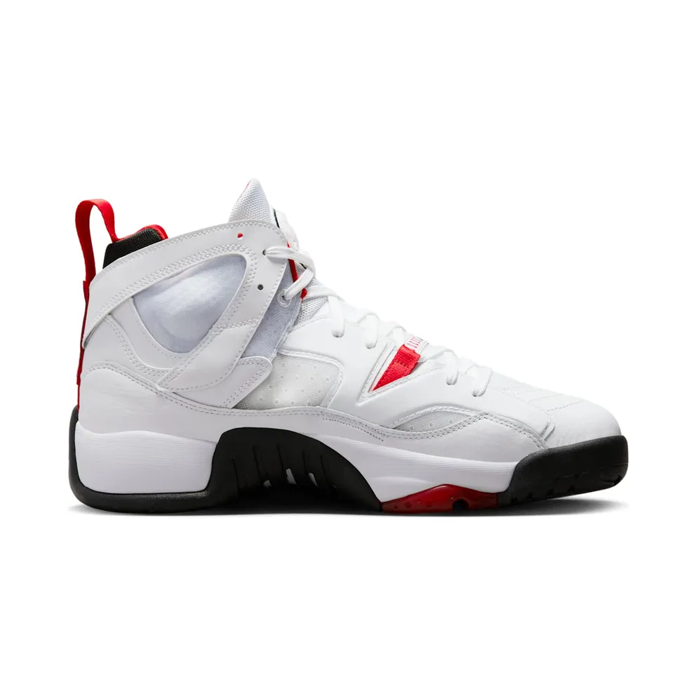 Jordan Jumpman Two Trey “White University Red” (DO1925-160)