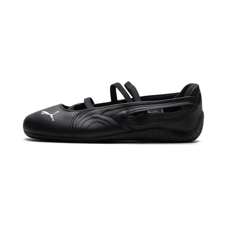 Puma Speedcat Ballet Leather “Black White” (403587-03)
