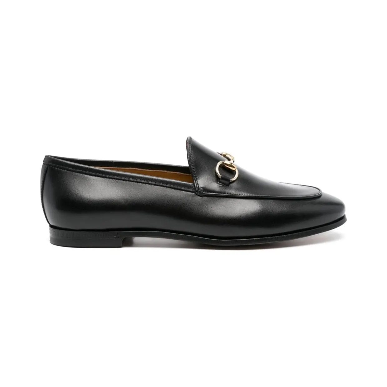 GUCCI Mocassins Jordaan Pour Femme, Taille 38 FR (786016AADCW1000)