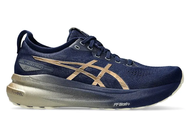 ASICS Gel-Kayano 31 Platinum Blue Expanse Champagne (1011B950-400)