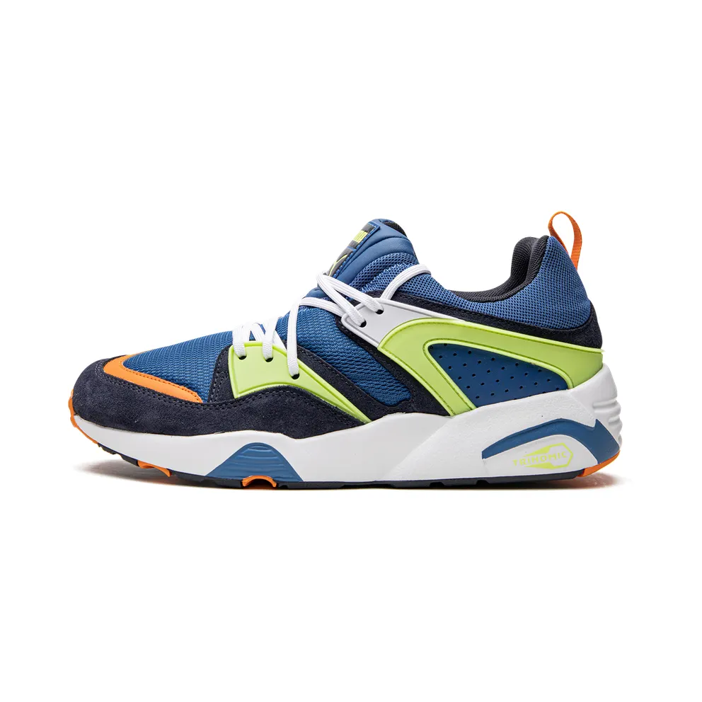 Puma Blaze of Glory Energy “LAKE BLUE / VIBRANT ORANGE” (388606-01)
