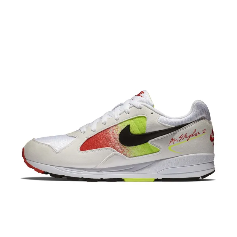 Nike Air Skylon II 2 Volt Habanero Red (2018) (AO1551-105)