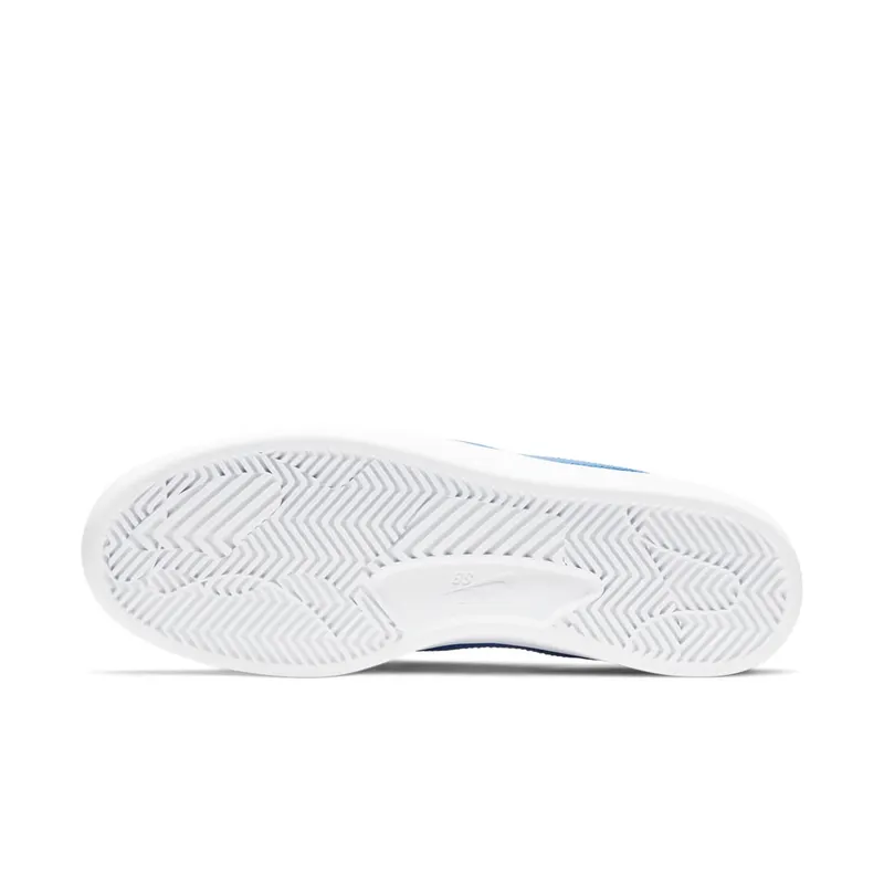Nike SB Bruin React Skate White (CJ1661-100)