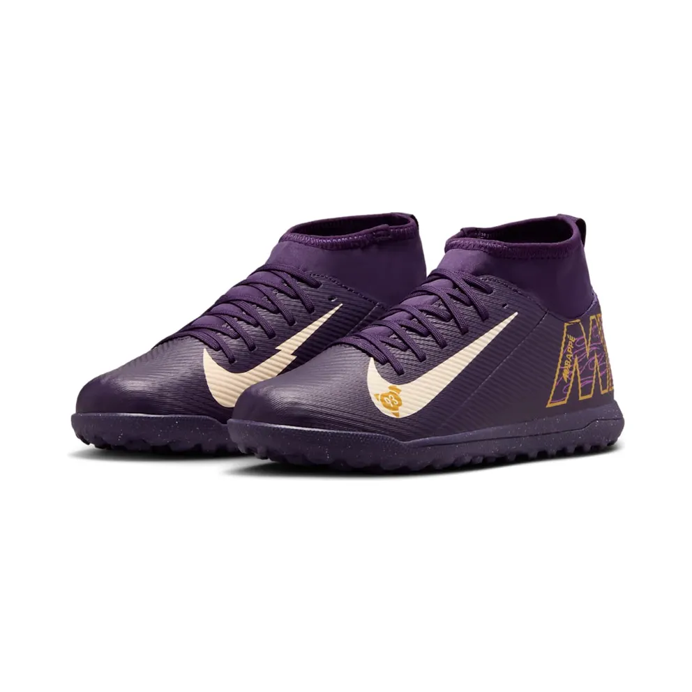 Nike Mercurial Superfly 10 Club TF Kylian Mbappé Grand Purple (HJ6933-500)