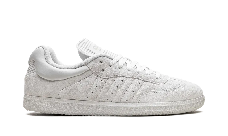 Adidas Samba “Dingyun Zhang – White Vapor” (IF9703)